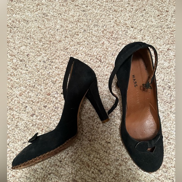 MARC JACOBS HEELS - Picture 2 of 4